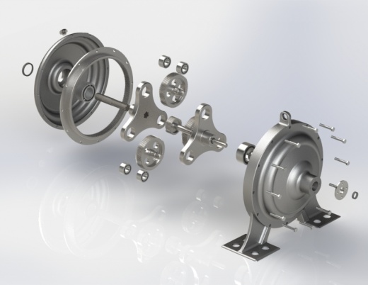 行星齿轮箱缩略图